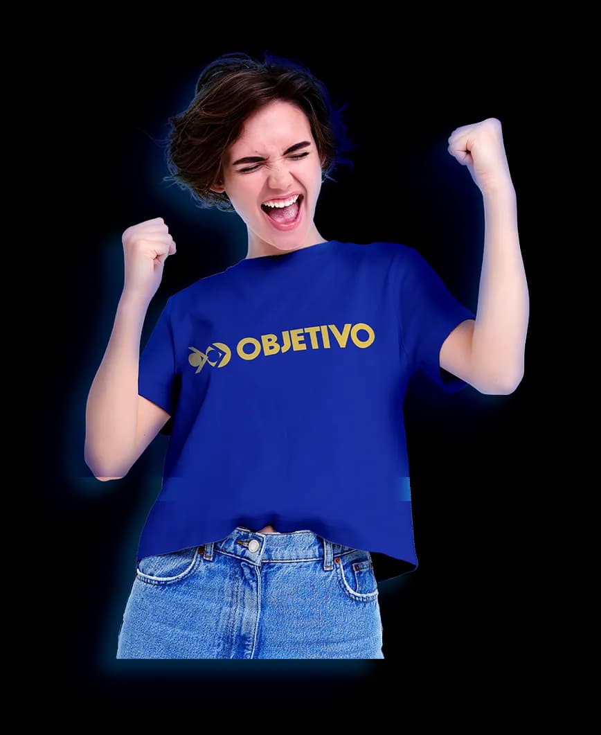 Colégio Objetivo com Matrículas Abertas
